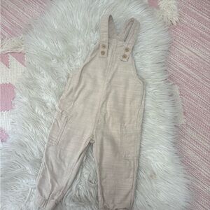 H&M Cream Kids Overall